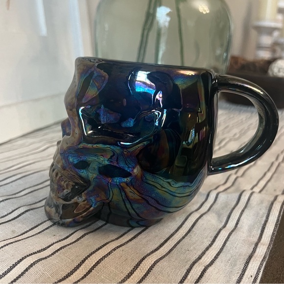 Skeleton Mug - Picture 2 of 2